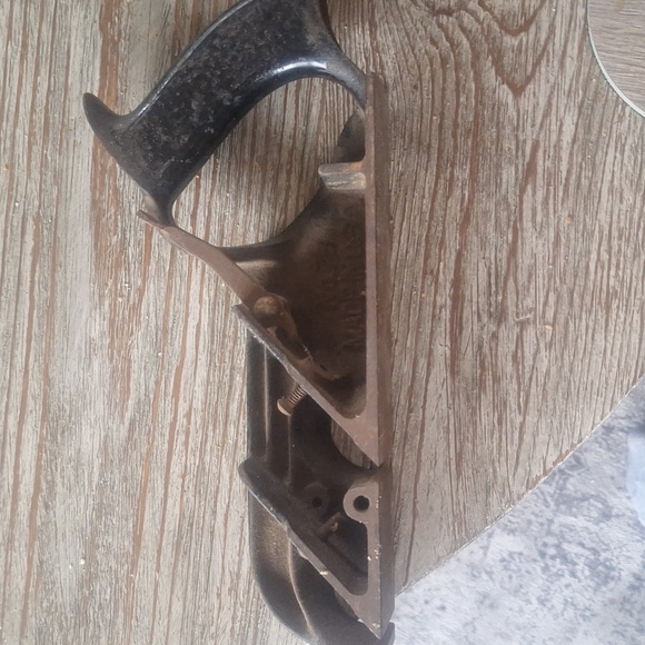 Stanley Vintage #78 Tablet Plane Hand Tool - Picture 3 of 4